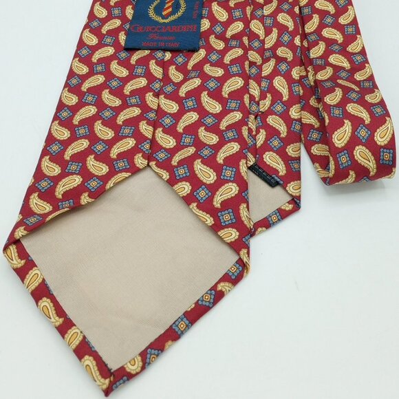 Guicciardini Tie 62.5"L - Picture 3 of 7